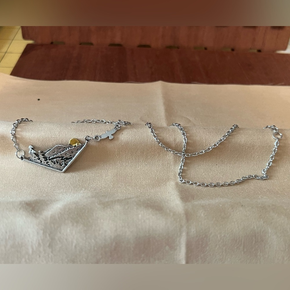 Beautiful Necklace 21” BN